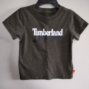 TIMBERLAND boy's shirt